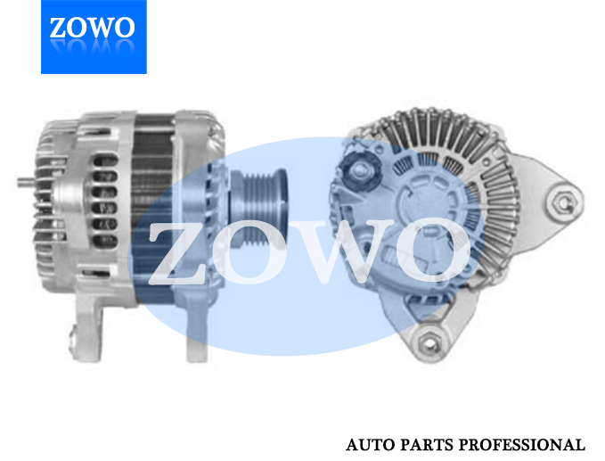 vw alternator kit A002TJ0281