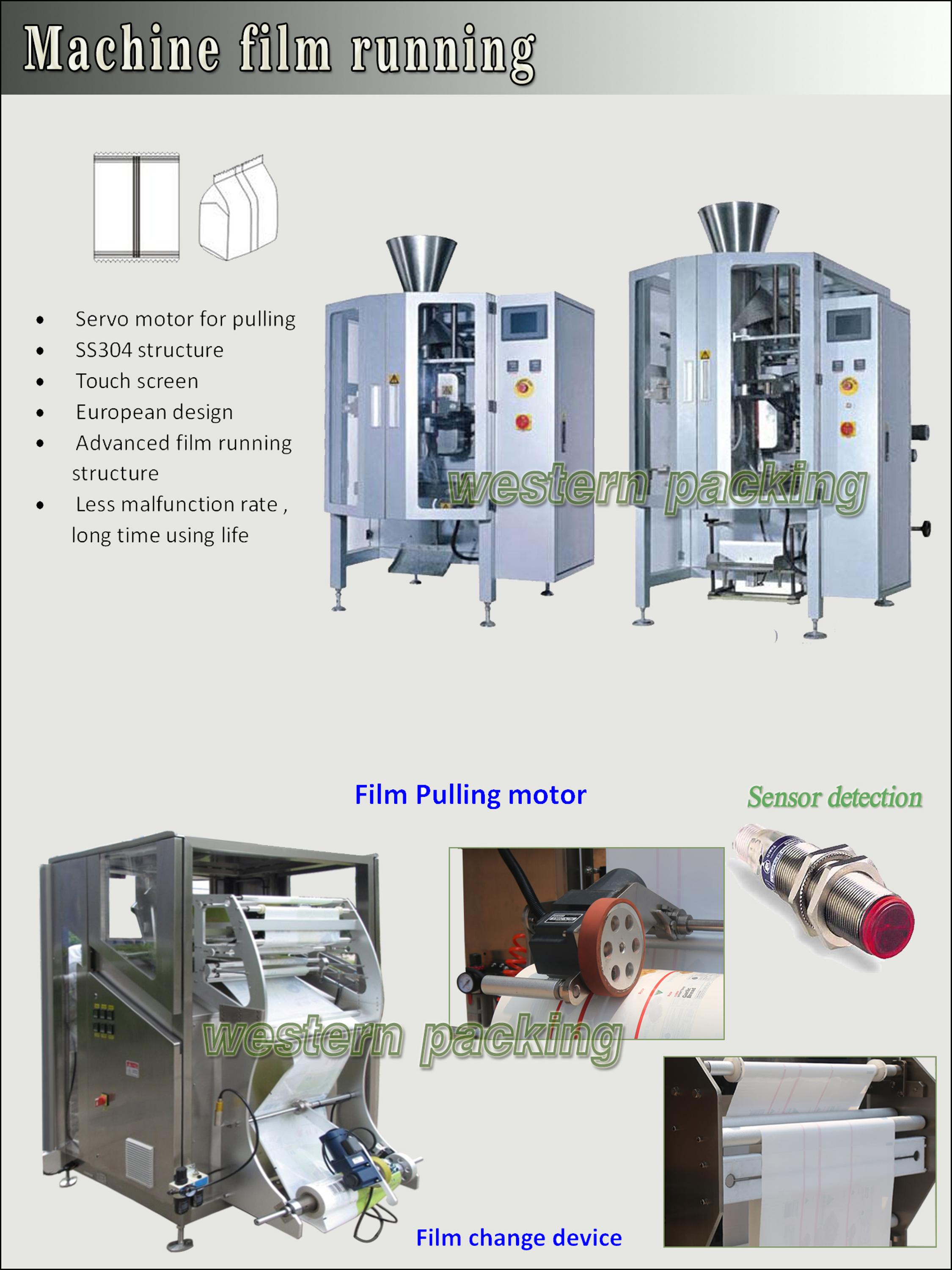 Coco Powder Packing Machine