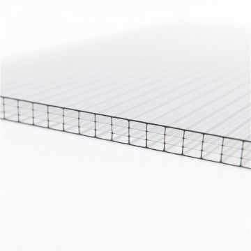 Multi-wall Polycarbonate hollow sheet
