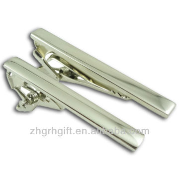 metal brass promotion blank tie clip