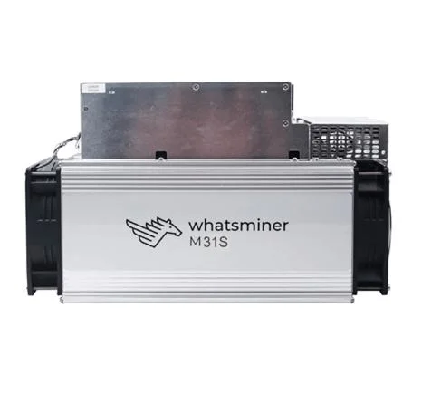 Lucbit Used M31s 76t Miner Whatsminer M31s