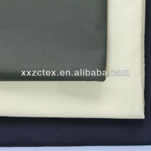 Fire retardant twill fabric