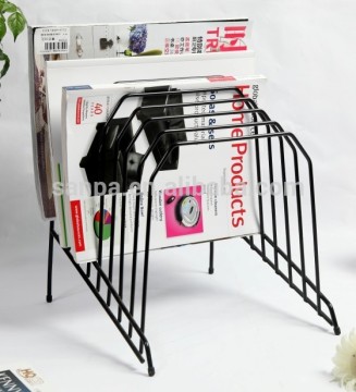 wire magazine holder/wire stand