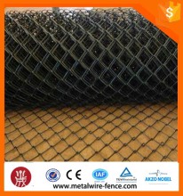 Diamond link netting cover
