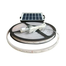 Ultra Bright Waterproof Solar Outdoor Atmosphere Decorative Line Light