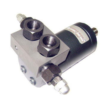 Hydraulic Motors for Injection Molding Machines