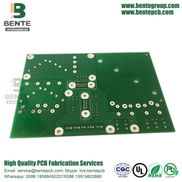 2-layers Thick Copper PCB 5oz PCB FR4 Tg135