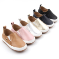 Slip-on Sepatu Kasual Boks Bayi Kulit Lembut