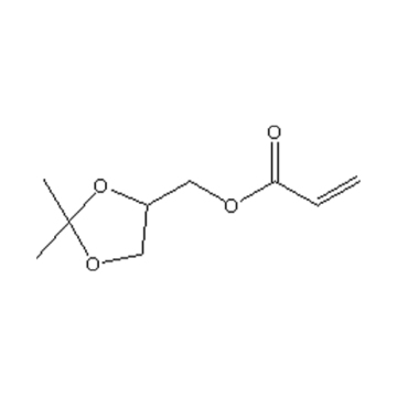 (2,2-Dimethyl- 1,3-dioxolane-4-yl) methyl acrylate GMMA