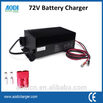 AODI High Frequency 72V 30A Railway Charger