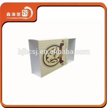 Colorful Logo printed paper custom match box
