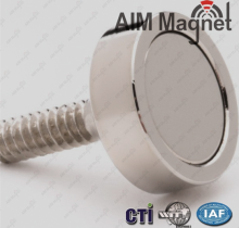 Super Srong Display Rod Magnet Neodymium NdFeB