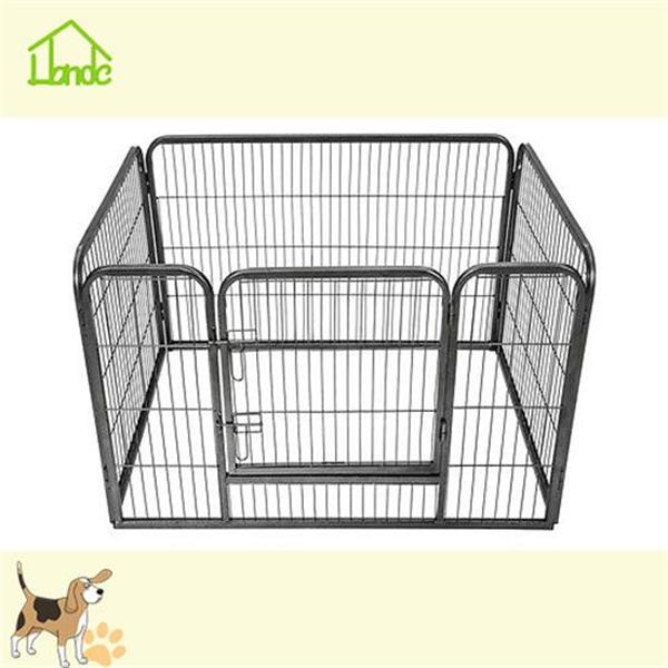 Square Tube Dog Cage