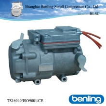 heating and air-conditioning systems compressor