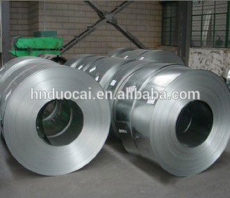 electrolytic tinplate sheet coil