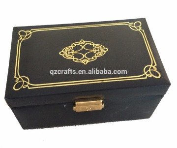 jewellery box packaging