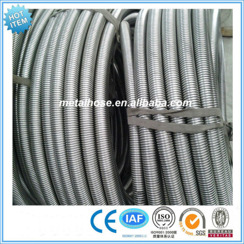 high pressure stainless steel flexible metal hose