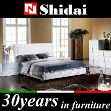 B9013 modern pu bed / modern twin bed / modern furniture bed