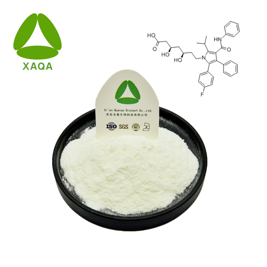 Atorvastatin Powder CAS no 110862-48-1