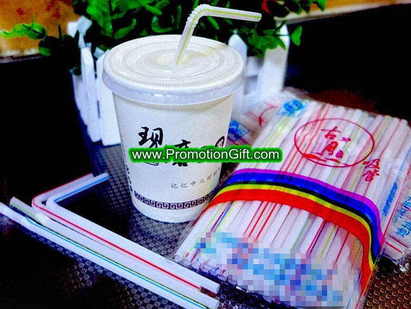 Printed with Logo 6 8 9 10 12 14 16 Oz Disposable Paper Cup