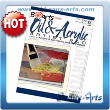 7*5" Artist Grade Online Sketch Pad