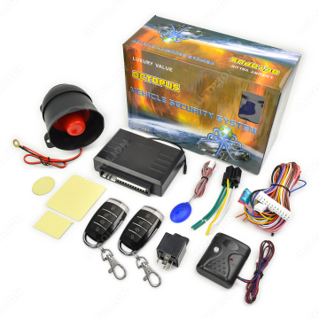 CAR SECURITY ALARM Systems & Car Alarms
