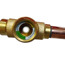 601017391 Refrigeration Sight Glass for Refrigeration Systems
