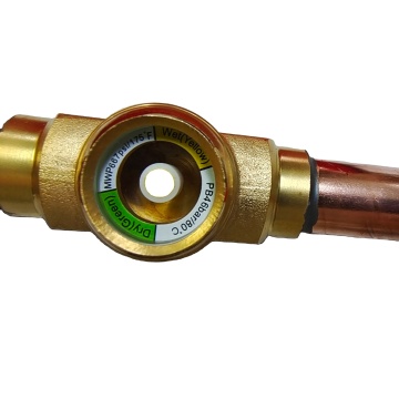 601017391 Refrigeration Sight Glass for Refrigeration Systems