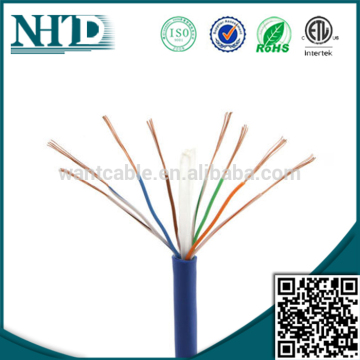 PE patch cord cable utp indoor cat6