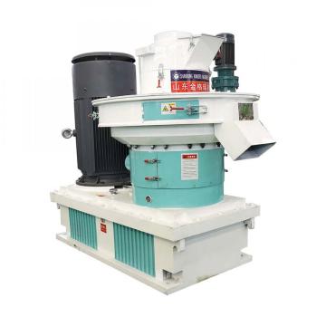 Biomass Machine for Making Wood Pellets