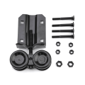 XinjianWei Hardware High-End Single Heavy Duty Barn Hardware Set