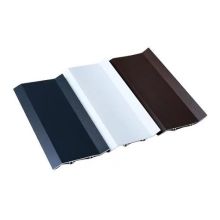 High hardness Aluminum Louver Profile