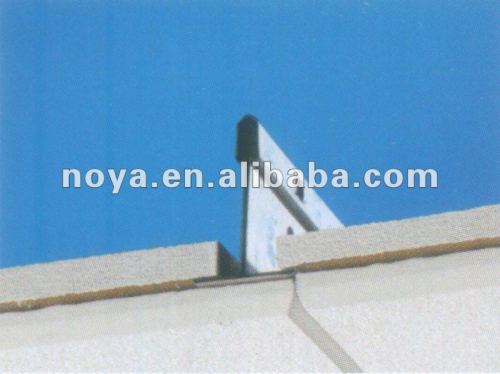 Lightweight Acoustic Fiberglass Ceiling Board