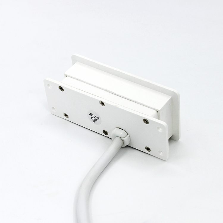 Multiprise à 2 prises avec ports USB 2 Sockets Power Strip with USB Ports