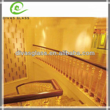 Decorative indoor fencing