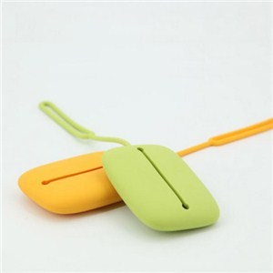 Silicone Key Bag