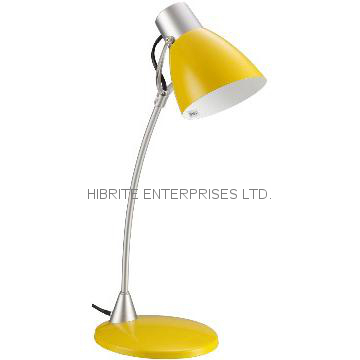 Metal Study Tabel Lamp