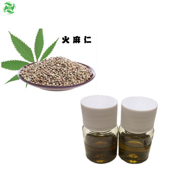 Supply Spot Natural Hemp Seed Oil Cold Pressing