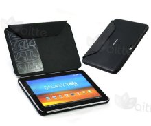 hard leather case for SAM Galaxy