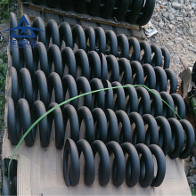 Excavator Track Spring for Track Adjuster Assembly - Spare Parts