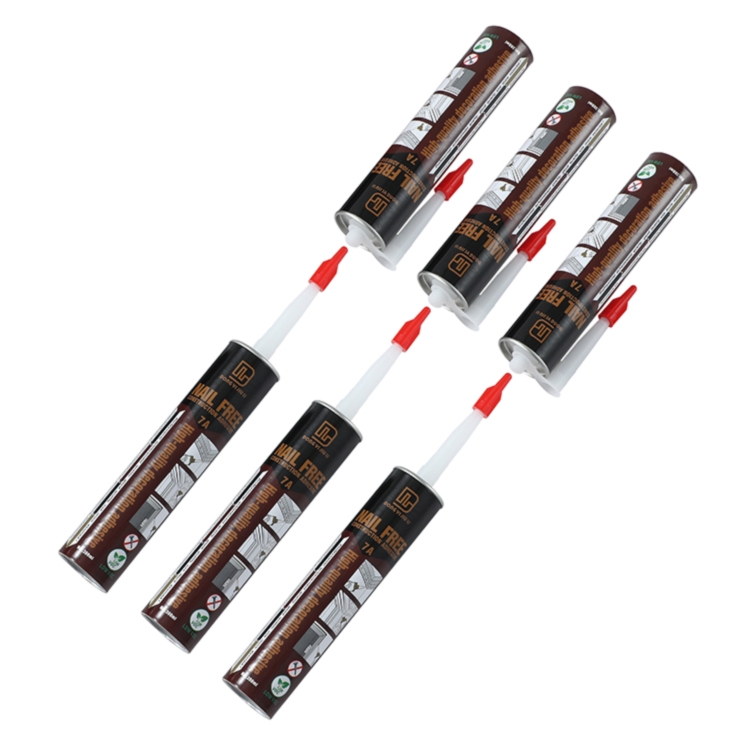 glue up shower wall panels Weatherproof no more nails outdoor use Structural Adhesive wainscoting glue