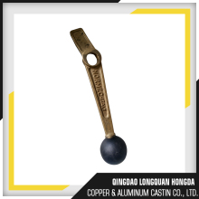 Superior Workmanship Aluminum Gravity Casting Blank Parts