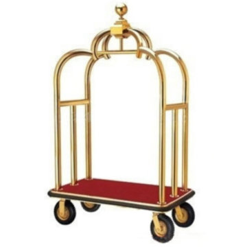 Bellman Luggage Platform Trolley