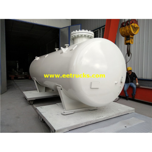 10000 Litres 5 MT Small LPG Tanks