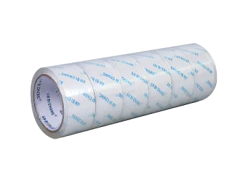 Crystal Clear Tape for Secure Packaging