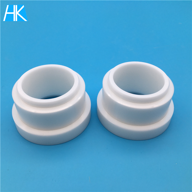 wearable zirconium oxide doceram Keramikrohr sleeve bushing