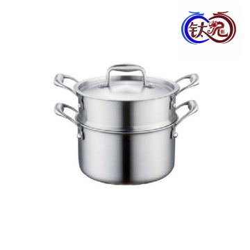 Stainless Steel Steamer for Kitchen Use