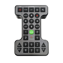 29 keys tv remote control