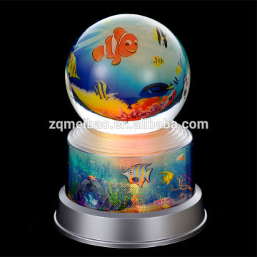 Magnetic Floating Globe
