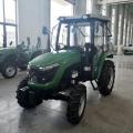 Utilitas pertanian traktor taman kompak